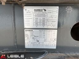 SCHMITZ CARGOBULL SKI 24SL*Stahlmulde*24m³*1.+2.Liftachse*Alcoa*