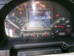 IVECO Stralis 310 Brandt- Kühlkoffer LBW 3-Kammer