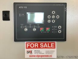 ATS Panel 100A - Max 65 kVA - DPX-27503