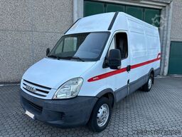 Iveco Daily 35s14 - Furgone 3,6 mt