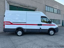Iveco Daily 35s14 - Furgone 3,6 mt