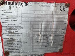 Haulotte Optimum 6
