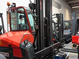 Combilift CBE4000 TRIPLEX 6500 FULL CABIN FREE LIF