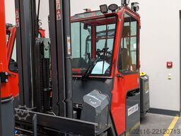Combilift CBE4000 TRIPLEX 6500 FULL CABIN FREE LIF