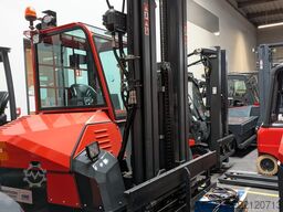 Combilift CBE4000 TRIPLEX 6500 FULL CABIN FREE LIF