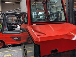 Combilift CBE4000 TRIPLEX 6500 FULL CABIN FREE LIF