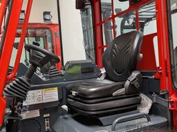 Combilift CBE4000 TRIPLEX 6500 FULL CABIN FREE LIF