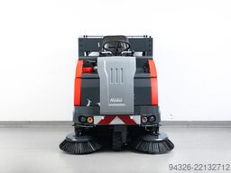 Hako Jonas 1200 D Diesel - 735mth - 13200m²/h