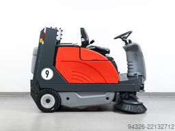 Hako Jonas 1200 D Diesel - 735mth - 13200m²/h