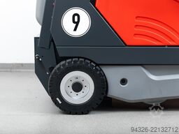 Hako Jonas 1200 D Diesel - 735mth - 13200m²/h