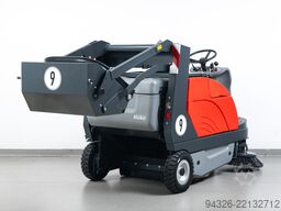 Hako Jonas 1200 D Diesel - 735mth - 13200m²/h