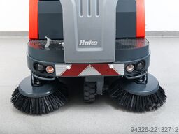 Hako Jonas 1200 D Diesel - 735mth - 13200m²/h