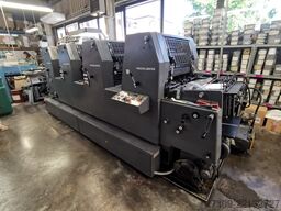 Heidelberg GTOV 52