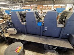 Heidelberg GTOV 52