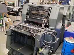 Heidelberg GTOV 52