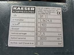 Kaeser SM 11