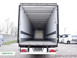 SCHMITZ CARGOBULL SKO Double Deck FP60 ThermoKing SLXi 300