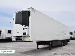SCHMITZ CARGOBULL SKO Double Deck FP60 ThermoKing SLXi 300