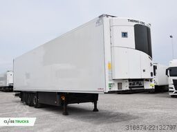 SCHMITZ CARGOBULL SKO Double Deck FP60 ThermoKing SLXi 300