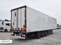 SCHMITZ CARGOBULL SKO Double Deck FP60 ThermoKing SLXi 300