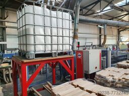 Weinig GRECON TURBO S