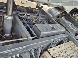 mercedes-benz Atego 823 3-Seiten Kipper Meiller 2 x AHK