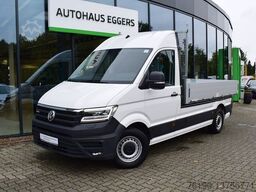 VOLKSWAGEN e-Crafter Heckkipper (Fa. Schoon) *LED*GRA*RüKam