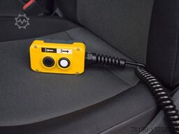 VOLKSWAGEN e-Crafter Heckkipper (Fa. Schoon) *LED*GRA*RüKam