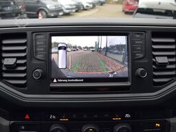 VOLKSWAGEN e-Crafter Heckkipper (Fa. Schoon) *LED*GRA*RüKam