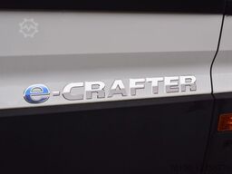 VOLKSWAGEN e-Crafter Heckkipper (Fa. Schoon) *LED*GRA*RüKam