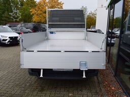 VOLKSWAGEN e-Crafter Heckkipper (Fa. Schoon) *LED*GRA*RüKam