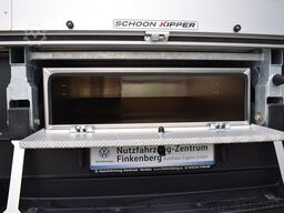 VOLKSWAGEN e-Crafter Heckkipper (Fa. Schoon) *LED*GRA*RüKam