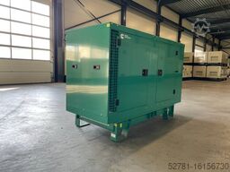Cummins C38D5 - 38 kVA Generator - DPX-18504