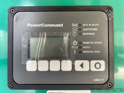 Cummins C38D5 - 38 kVA Generator - DPX-18504