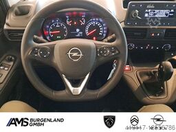 Opel Combo Cargo 1.5 Edition, Sitzheizung, Profip.