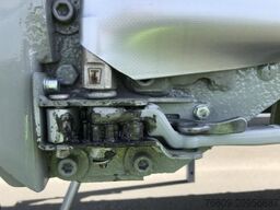 KRONE Heck mit Portaltüren