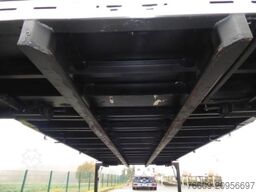 KRONE Heck mit Portaltüren