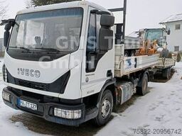 IVECO Eurocargo 80-210 / WENIG KM / 2x AHK