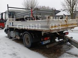 IVECO Eurocargo 80-210 / WENIG KM / 2x AHK