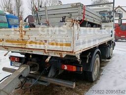 IVECO Eurocargo 80-210 / WENIG KM / 2x AHK