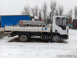 IVECO Eurocargo 80-210 / WENIG KM / 2x AHK