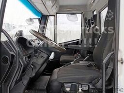 IVECO Eurocargo 80-210 / WENIG KM / 2x AHK