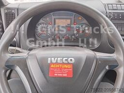 IVECO Eurocargo 80-210 / WENIG KM / 2x AHK