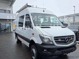 MERCEDES-BENZ Sprinter 516 CDI / 4X4 ALLRAD / Mixto 6 Sitze
