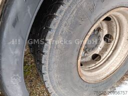 IVECO Eurocar 80-210 / Dreiseitenkipper / WENIG KM