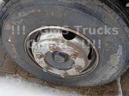 IVECO Eurocar 80-210 / Dreiseitenkipper / WENIG KM