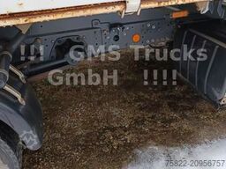 IVECO Eurocar 80-210 / Dreiseitenkipper / WENIG KM