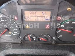 IVECO Eurocar 80-210 / Dreiseitenkipper / WENIG KM