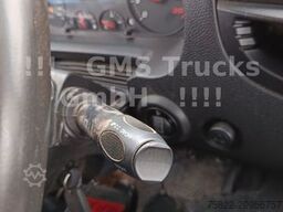 IVECO Eurocar 80-210 / Dreiseitenkipper / WENIG KM