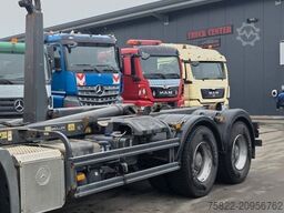 MERCEDES-BENZ Meiller Abroller RK 20.65 Hook Haken Abrollkippe